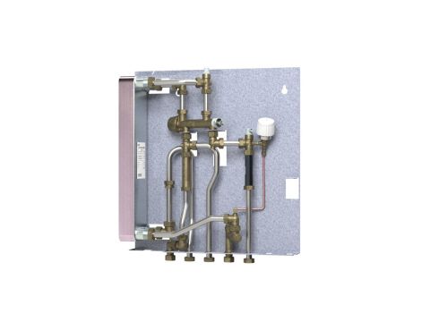 Danfoss Typ 1, 10 bar, 95 °C, Nazwa regulatora CWU: PM, Termostat - 145G0228