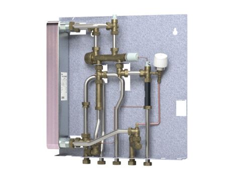 Danfoss Akva Lux II TDP-F, Typ 1, 10 bar, 95 °C, Nazwa regulatora CWU: PTC2, Termostat - 004U8601