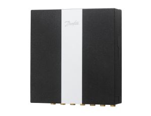 Danfoss EvoFlat FSS, Typ 3, 10 bar, 95 °C, Nazwa regulatora CWU: TPC-M, Termostat - 145B0017