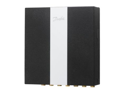 Danfoss EvoFlat FSS, Typ 3, 10 bar, 95 °C, Nazwa regulatora CWU: TPC-M, Termostat - 145B0017