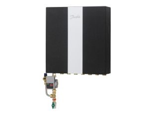 Danfoss EvoFlat FSS, Typ 3, 10 bar, 95 °C, Nazwa regulatora CWU: TPC-M, Termostat - 145B0917