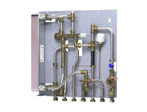 Danfoss Typ 1, 10 bar, 95 °C, Nazwa regulatora CWU: PTC, Termostat - 145B2062