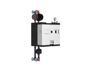 Danfoss Węzły cieplne, DSA1 MINI, Braunschweig Energie, 4.2, 60.0 kW - 146B5514