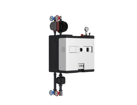 Danfoss Węzły cieplne, DSA1 MINI, Braunschweig Energie, 4.2, 60.0 kW - 146B5514