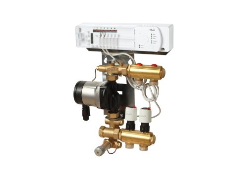 Danfoss Grupa midi 2 obwody - 088U0182