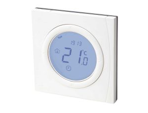 Danfoss Termostaty pokojowe, BasicPlus / BasicPlus2, Termostat pokojowy, 230.0 V, Podtynkowy - 088U0625