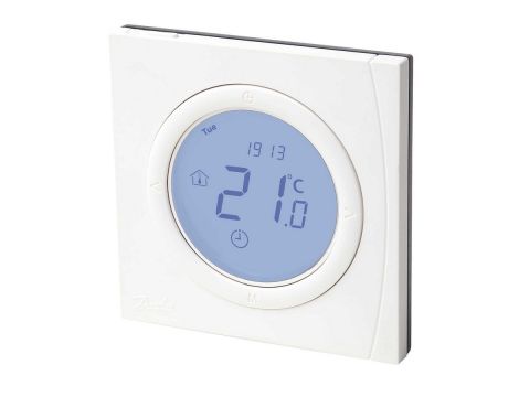 Danfoss Termostaty pokojowe, BasicPlus / BasicPlus2, Termostat pokojowy, 230.0 V, Podtynkowy - 088U0625