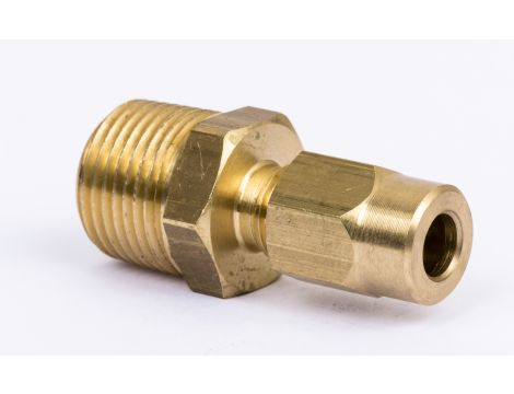 ZŁĄCZKI ZACISKOWY DO RUREK IMPULSOWYCH 6X1 MM R1/8 DANFOSS  - 003H6857