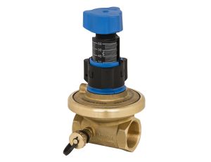 Regulator podpionowy bez izolacji ASV-PV DN 32 5 kPa - 25 kPa Danfoss - 003Z5504