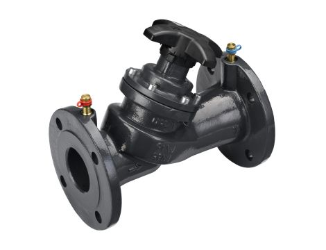Regulator podpionowy MSV-F2, DN 65, PN 16, kołnierz Danfoss - 003Z1062