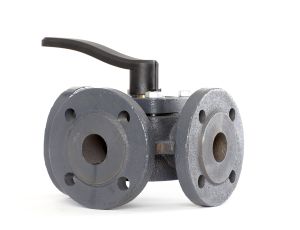 Zawór regulacyjny HFE 3, DN 50 60.00 m³/h, kołnierz Danfoss - 065Z0432