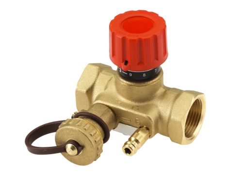 Regulator podpionowy USV- I DN 20 PN 16 Danfoss - 003Z2132