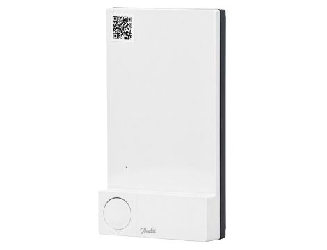 Danfoss Regulacja ogrzewania podłogowego, Danfoss Icon, Moduł aplikacji, 5.0 V, Liczba kanałów: 0, Dołączany - 088U1101