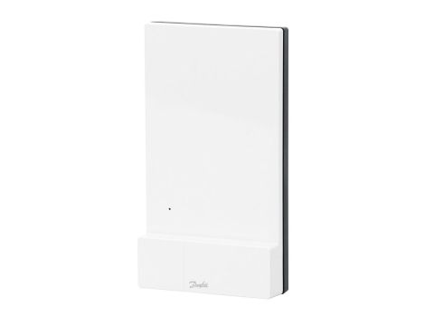 Danfoss Regulacja ogrzewania podłogowego, Danfoss Icon, Wzmacniacz, 230.0 V, Liczba kanałów: 0, Podłącz - 088U1102