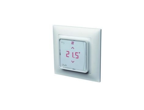 Danfoss Regulacja ogrzewania podłogowego, Danfoss Icon2™, Termostat pokojowy - 088U2125