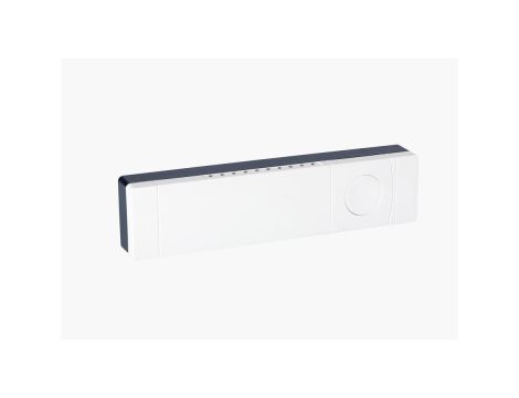 Danfoss Regulacja ogrzewania podłogowego, Danfoss Link™, Master Controller, 230.0 V, 24 V, Liczba kanałów: 5 - 014G0103