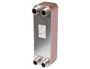 Danfoss Mikropłytowy wymiennik ciepła, XB59M-1, Il. płytek: 200 - 004B1943