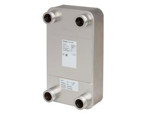 Danfoss Mikropłytowy wymiennik ciepła, XB52M-2, Il. płytek: 92 - 004H4545
