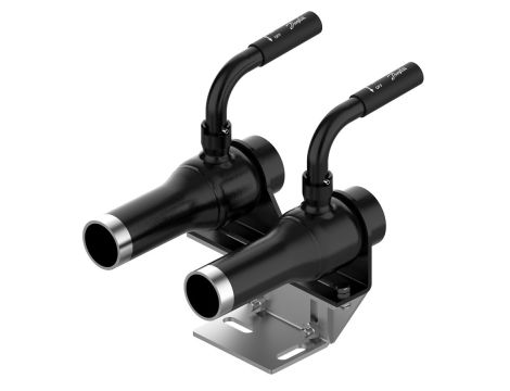 Danfoss Zawory kulowe, JIP-IW-TW, Ze zredukowanym przelotem, PN 40, DN 32, Gwint wewn./ do wspawania - 065N0916