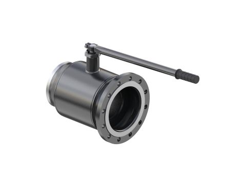 Danfoss Zawory kulowe, JIP-FW, RB (standard.), uchwyt, Ze zredukowanym przelotem, PN 16, DN 200, Kołnierz/ do wspawania - 065N0970