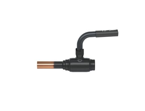 Danfoss Zawory kulowe, JIP-IC, Ze zredukowanym przelotem, PN 16, DN 20, gwint wewnętrzny - 065N4064