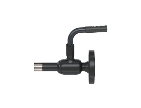 Danfoss Zawory kulowe, JIP-FW, FB (peł.przelotowy), uchwyt, Pełnoprzelotowy, PN 40, DN 25, Kołnierz/ do wspawania - 065N1710