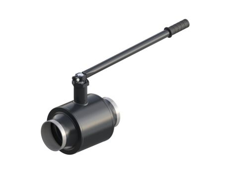 Danfoss Zawory kulowe, JIP-WW, FB (peł.przelotowy), uchwyt, Pełnoprzelotowy, PN 25, DN 125, Do wspawania - 065N1745