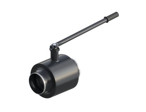 Danfoss Zawory kulowe, JIP-WW, FB (peł.przelotowy), uchwyt, Pełnoprzelotowy, PN 25, DN 150, Do wspawania - 065N1751