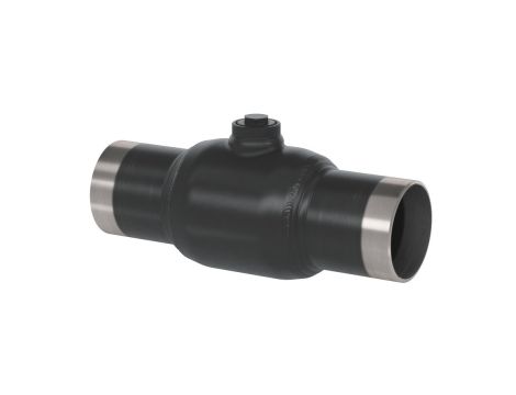 Danfoss Zawory kulowe, JIP-WW, do odgałęzień, PN 25, DN 100, Do wspawania - 065N0009