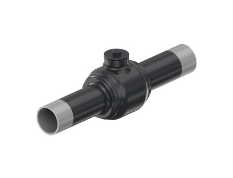 Danfoss Zawory kulowe, JIP-WW, do odgałęzień, PN 40, DN 25, Do wspawania - 065N0021