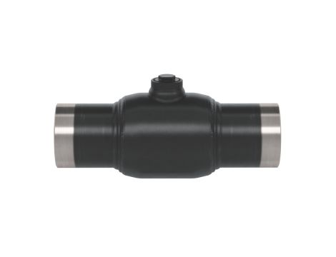 Danfoss Zawory kulowe, JIP-WW, do odgałęzień, Ze zredukowanym przelotem, PN 25, DN 150, Do wspawania - 065N2153