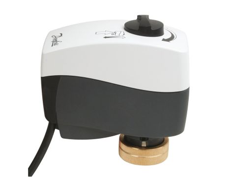 Danfoss AMV 140, Napięcie zasilania [V] AC: 24, 5.50 mm - 082H8042