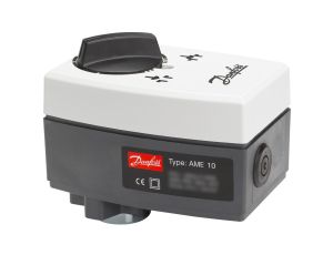 Danfoss Siłowniki elektryczne, AMV 10, Napięcie zasilania [V] AC: 230 - 082G3001