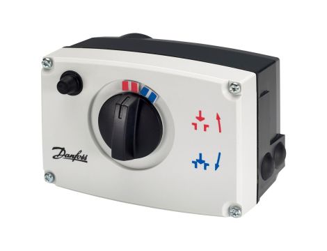 Danfoss Siłowniki elektryczne, AMV 20, Napięcie zasilania [V] AC: 24 - 082G3008