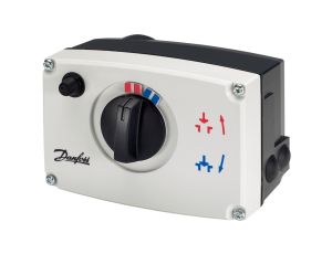 Danfoss Siłowniki elektryczne, AMV 30, Napięcie zasilania [V] AC: 24 - 082G3012