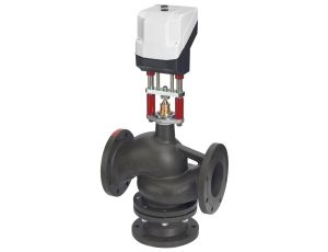 Danfoss Siłowniki elektryczne, AMV 85, Napięcie zasilania [V] AC: 24 - 082G1450