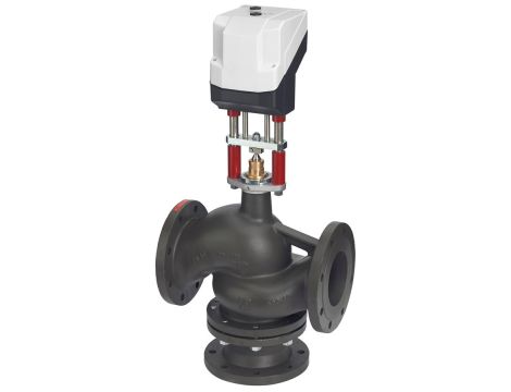 Danfoss Siłowniki elektryczne, AMV 85, Napięcie zasilania [V] AC: 24 - 082G1450