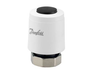 Danfoss TWA-ZL, Napięcie zasilania [V] AC: 24, Napięcie zasilania [V] DC: 24, 2.80 mm - 082H3101