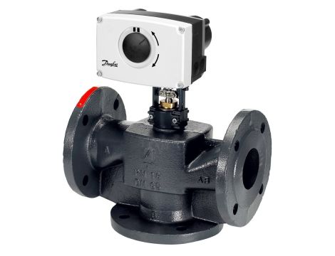 Danfoss AMV 25 SD, Napięcie zasilania [V] AC: 230, 15.00 mm - 082H3037