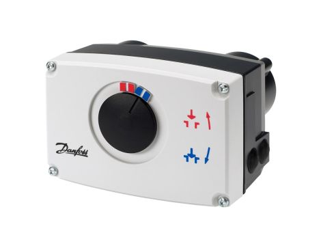 Danfoss Siłowniki elektryczne, AMV 23, Napięcie zasilania [V] AC: 230 - 082G3009