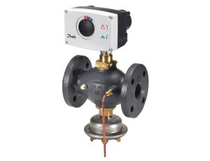 Danfoss Siłowniki elektryczne, AMV 23, Napięcie zasilania [V] AC: 24 - 082G3010