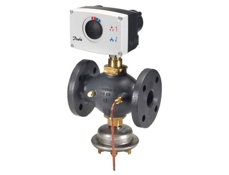 Danfoss Siłowniki elektryczne, AMV 23, Napięcie zasilania [V] AC: 24 - 082G3010