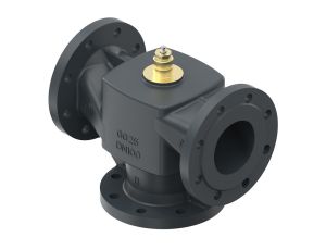 Danfoss VF 3 PN16 100/145 3-drogowy, grzybkowy, kołnierz - 065B1685