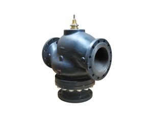 Danfoss Zawór VF3 PN16 250/1000 3-drogowy, grzybkowy, kołnierz - 065B4250