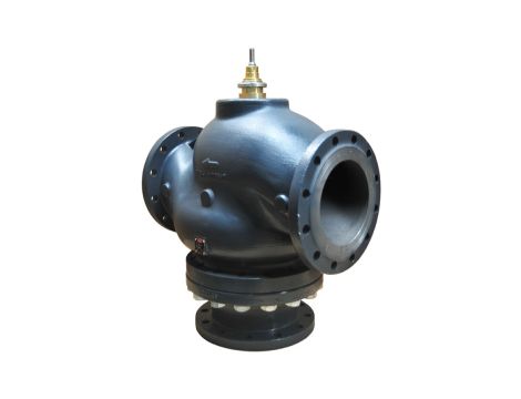 Danfoss Zawór VF3 PN16 300/1250 3-drogowy, grzybkowy, kołnierz - 065B4300