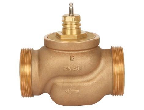 Danfoss VRB 2 PN16 40/25 2-drogowy, grzybkowy, gwint zewn. - 065Z0179