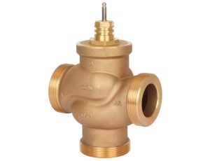 Danfoss VRB 3 PN16 15/0,63 3-drogowy, grzybkowy, gwint zewn. - 065Z0151