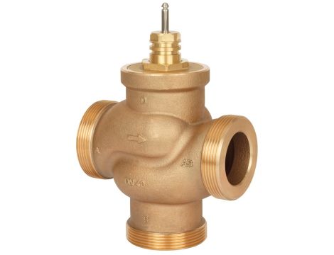 Danfoss VRB 3 PN16 15/2,5 3-drogowy, grzybkowy, gwint zewn. - 065Z0154