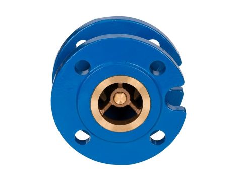 Danfoss Zawór zwrotny, NVD 402, kołnierz - 065B7471