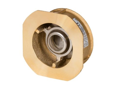 Danfoss Zawór zwrotny, NVD 802, Między kołnierzami - 065B7524